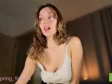 spring_forestx on Chaturbate