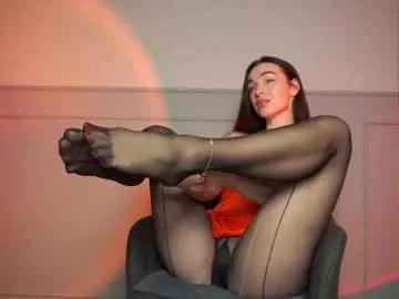 superhot2cb — GOAL: Doggies take off parties + oil [430 tokens remaining] Im back  Whell 55 tok! #feet #stockings #smalltits #bigpussylips #skinny