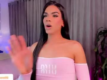 Freechat sweett_shinexx on Chaturbate