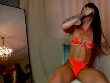 Freechat tamiriscampos on Chaturbate