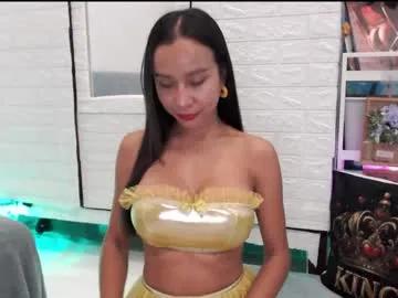 Freechat thaidream25 on Chaturbate