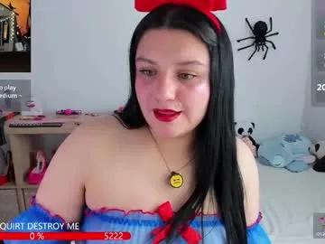 Freechat the_cat_girl_ on Chaturbate