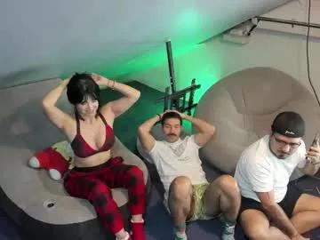 Freechat the_mao_game on Chaturbate