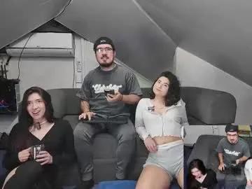 Freechat the_mao_game on Chaturbate