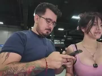 Freechat the_mao_game on Chaturbate