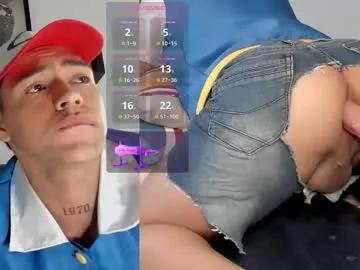 Freechat thiagoflores on Chaturbate