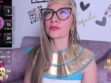 Freechat tila_tequila15 on Chaturbate