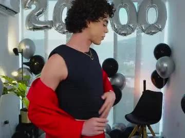 timmyshy on Chaturbate 