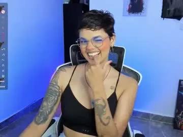 tokyo_uwu — GOAL: slap my ass until it's red [100 tokens remaining] hello happy halloween wishes you deadpool girl :p!!! #shorthair  #tomboy #latina #cute #cosplay