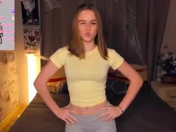 trinahillier — Show my outfit  <3 #teen #new #shy #skinny #18 [12 tokens remaining]