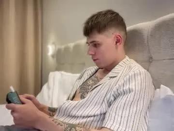 Freechat tyler_garrner on Chaturbate