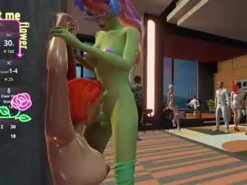 Freechat valentia_vickers on Chaturbate