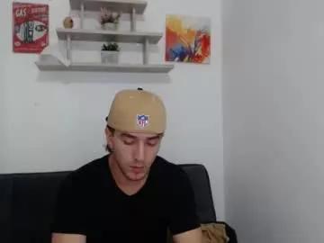 Freechat valentino2201 on Chaturbate