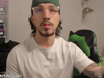 Freechat valentino2201 on Chaturbate