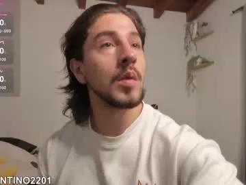 Freechat valentino2201 on Chaturbate
