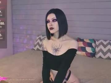 velvetrixx on Chaturbate