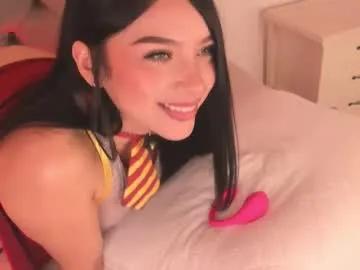 victoria_watsson — GOAL: CONTROL MY TOY x5min [124 tokens remaining]  Wednesday testing how many times we can cum today  / LOVENSE ACTIVE  Special tips 33/69/100/222/444 #latina #halloween #squirt #fuckmachine #as