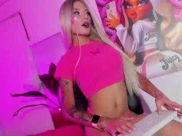 Freechat violeta_prince on Chaturbate