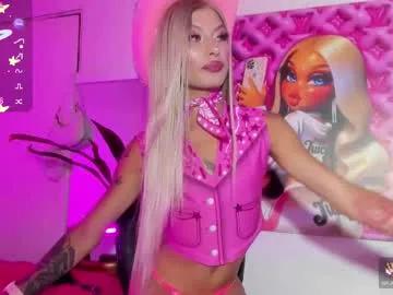 Freechat violeta_prince on Chaturbate