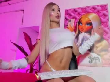 Freechat violeta_prince on Chaturbate