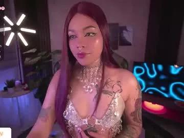 Freechat violette_clerk1 on Chaturbate