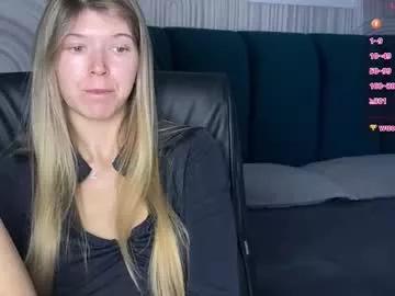vivian_evans_ on Chaturbate 