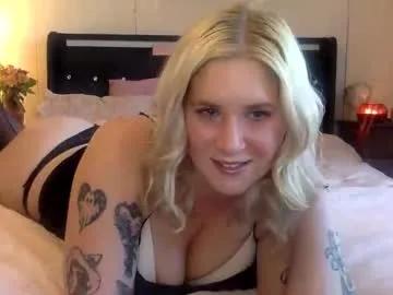 xallycat — Xallycat's room #bigboobs #young #blonde #stockings #natural