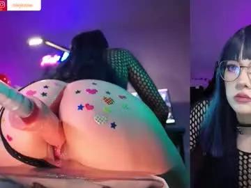 Freechat xnixycrow11 on Chaturbate