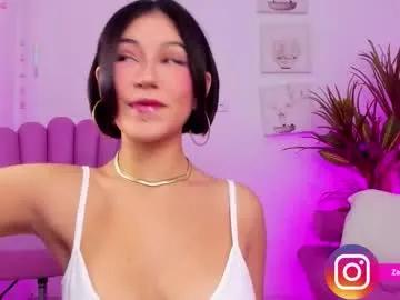 Chaturbate zaradaviss is Freechat zaradaviss — I'm here just for you... let's share something special tonight #latina #bigboobs #young #18 #bigass