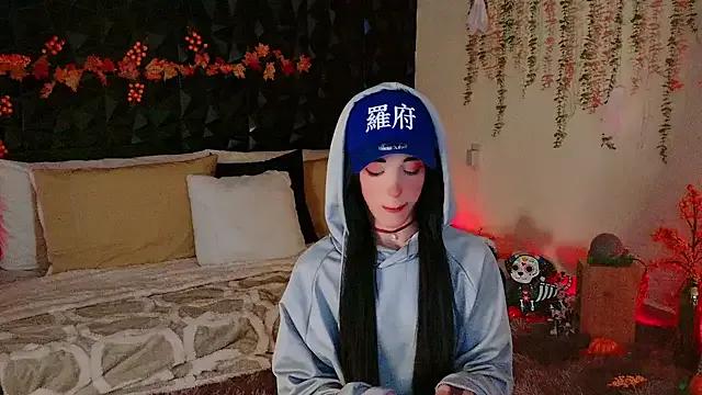 StripChat -NOBU- is Freechat -NOBU- — naughty hand inside my pants