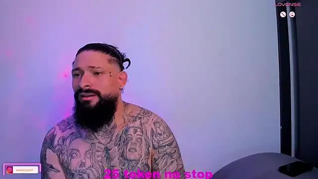 1ammyryan on StripChat