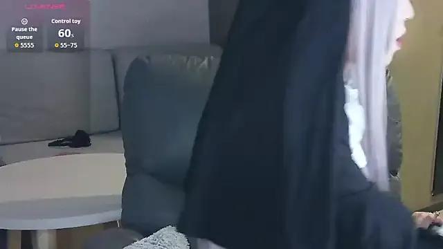 Freechat a5l2e0x on StripChat