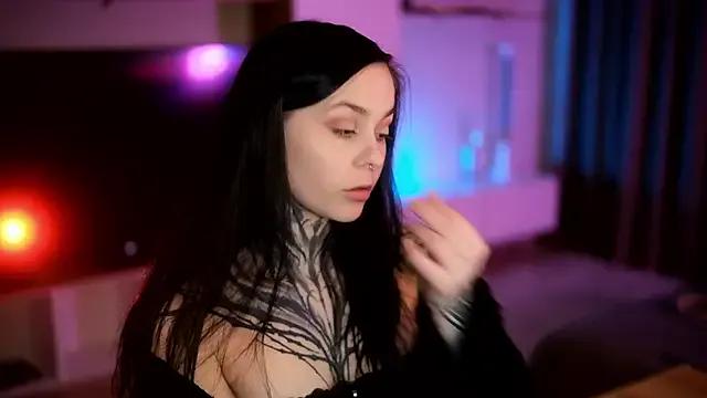 StripChat AcidPie is Private AcidPie — Touch my pierced nipples with dick
