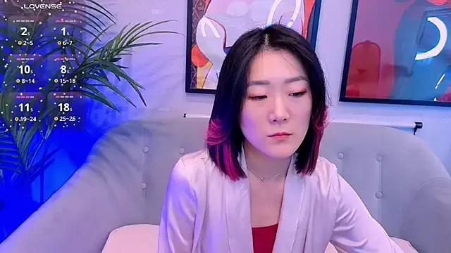 Freechat AikoYamada on StripChat