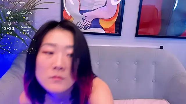 Freechat AikoYamada on StripChat