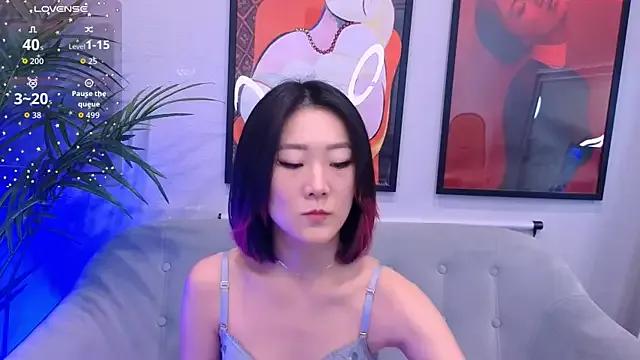 Freechat AikoYamada on StripChat