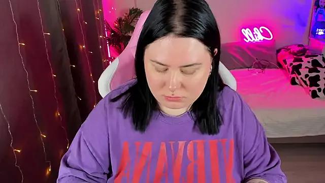 Akemi_BBW — cum time with me^^