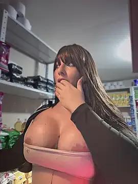 AlanaRouss on StripChat