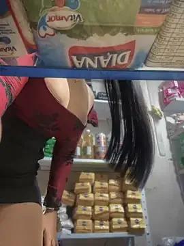 AlanaRouss on StripChat