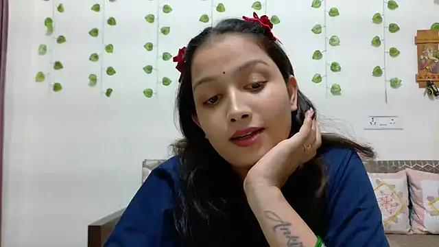 Aleena_Rai on StripChat
