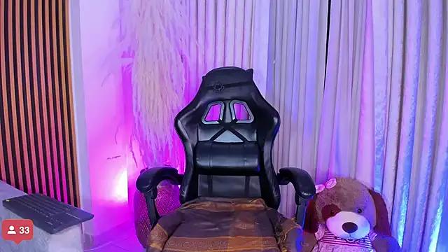 StripChat alejagarcia_ is Freechat alejagarcia_ — OIL IN ASS AND RUB ASSHOLE