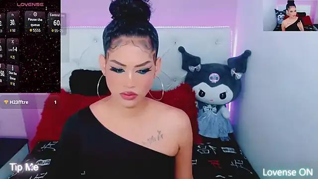 Freechat Amanda_bigx on StripChat