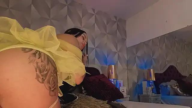 Freechat AmaranthaLovers_ on StripChat