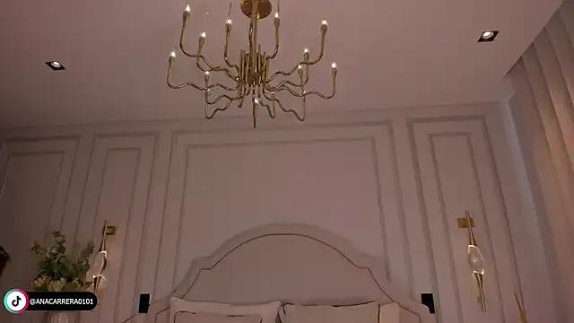 Freechat AnaCarrera on StripChat