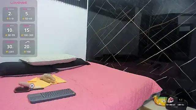 Freechat Analiasmith89 on StripChat