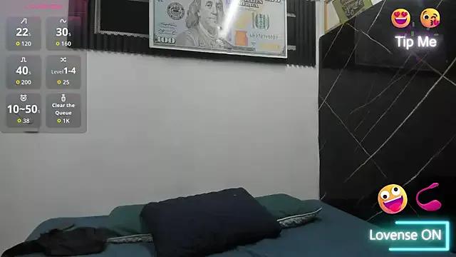 Freechat Analiasmith89 on StripChat