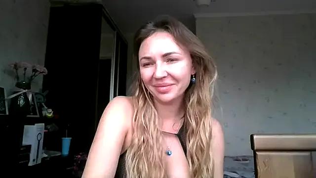 AngelinaLove28 — naked