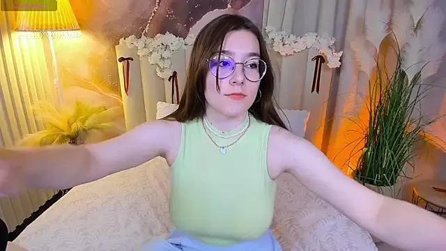 AnnyNextDoor on StripChat 