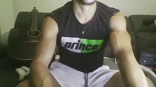 Freechat ApollonFit_x69 on StripChat