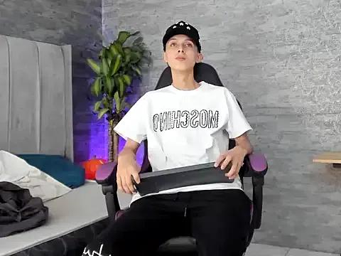 ArthurCox — full naked